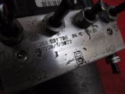Блок abs. Peugeot 308