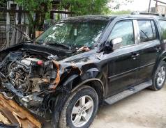 Honda Pilot. YF4, J35Z4