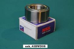 Подшипник ступицы. Honda: Civic, Ballade, Integra, Civic CRX, Civic Ferio, Orthia, CR-X Delsol, CR-X del Sol, Domani, HR-V, CR-V Двигатели: D16Y6, D16...