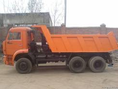 Камаз 65111. , 10 850 куб. см., 15 000 кг.
