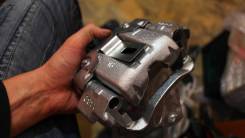 Суппорт тормозной. Toyota Land Cruiser, KZJ71, KZJ78, LJ78 Toyota Land Cruiser Prado, KZJ71, KZJ71G, KZJ71W, KZJ78, KZJ78G, KZJ78W, LJ78, LJ78G, LJ78W