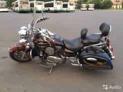 Kawasaki VN Vulcan 1600. 1 600 куб. см., исправен, птс, с пробегом