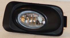 Фара противотуманная. Honda Jazz Honda Fit, UA-GD4, LA-GD3, LA-GD4, UA-GD2, LA-GD1, CBA-GD4, DBA-GD2, DBA-GD1, UA-GD3, LA-GD2, CBA-GD3, UA-GD1 Honda A...