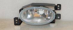 Фара противотуманная. Honda Accord, CM6, CL8, CL7, CL9, CM1, CM3, CL2, CM2, CL1, CM5, CL3 Honda Accord Tourer Двигатели: K20Z2, N22A1, K24A3