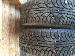 Nokian Hakkapeliitta 5. Зимние, шипованные, износ: 10%, 2 шт