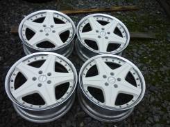 Work Euroline. 7.5x18, 5x114.30, ET47, ЦО 73,0 мм.