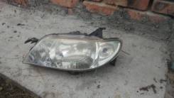 Фара. Mazda Familia S-Wagon, BJ5W, BJFW, BJ8W Mazda Familia, BJFP, BJEP, BJ5P, BJFW, BJ5W, BJ3P, BJ8W