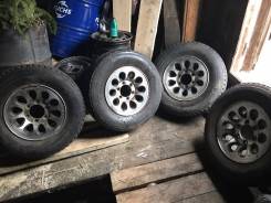 Mitsubishi. 6.0x15", 6x139.70, ET22