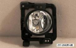 Фара противотуманная. Honda Accord, CU2, CU1 Honda Accord Tourer Двигатели: N22B1, N22B2, R20A3, K24Z3