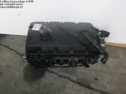 Головка блока цилиндров. Volkswagen Transporter
