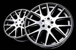 LXRY Hanes. 7.5x18, 5x100.00, ET50
