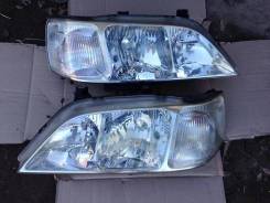 Фара. Honda Legend, KA9 Двигатель C35A