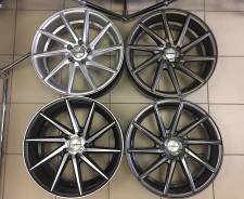 Vossen CVT. 8.0x18, 5x105.00, 5x108.00, ET35. Под заказ