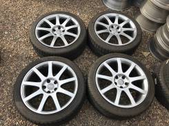 Audi. 8.5x18, 5x112.00, ET35, ЦО 57,1 мм.