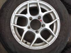 Suzuki. 6.0x16, 5x139.70, ET20