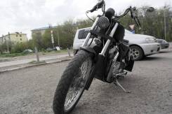 Suzuki VS 400 Intruder. 400 куб. см., исправен, птс, с пробегом