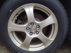 Nexta. 6.5x16, 5x100.00, ET-40, ЦО 73,0 мм.