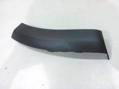 Накладка на бампер. Renault Sandero Renault Sandero Stepway Renault Logan Двигатели: D4D, K7M, D4F, K7J, K9K, K4M. Под заказ