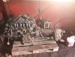 Двигатель в сборе. Toyota Mark II Двигатели: 1JZGTE, 1JZGE, 1JZFSE
