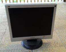 Viewsonic. 17" (43 см), технология LCD (ЖК)
