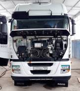 Iveco Stralis. Продам контейнеровоз iveco Stralis 500 2010, 12 882 куб. см., 1 800 кг.