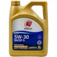 Idemitsu. Вязкость 5W-30, синтетическое