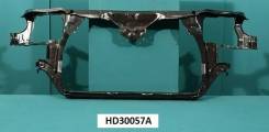 Рамка радиатора. Honda Accord, CM6, CL8, CL7, CL9, CM1, CM3, CL2, CM2, CL1, CM5, CL3 Honda Accord Tourer Двигатели: K20Z2, K24A3