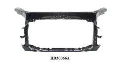 Рамка радиатора. Honda Accord, CU2, CU1, DBA-CU2 Honda Accord Tourer, DBA-CW2 Двигатели: J35Z2, R20A3, K24Z2, K24Z3