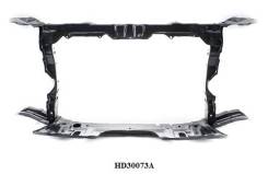 Рамка радиатора. Honda City