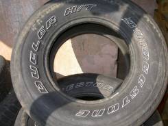 Bridgestone Dueler H/T D840. Всесезонные, 2006 год, износ: 80%, 4 шт