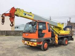 Hino Ranger. кран, 6 010 куб. см., 4 900 кг., 21 м. Под заказ