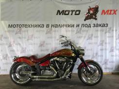 Yamaha Warrior. 1 700 куб. см., исправен, птс, без пробега