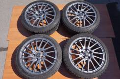 Manaray Sport. 7.5x17, 5x114.30, ET45, ЦО 60,1 мм.
