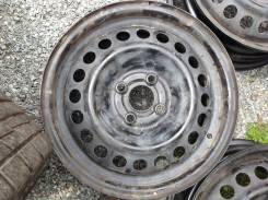 Honda. 6.0x15, 4x100.00, ET50, ЦО 56,1 мм.