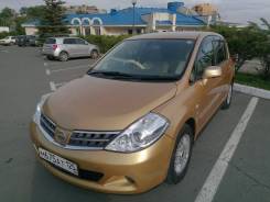 Nissan Tiida. вариатор, передний, 1.5 (109 л.с.), бензин, 66 000 тыс. км