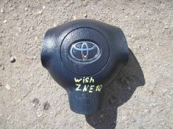 Подушка безопасности. Toyota Wish, ANE11, ANE10, ZNE10, ZNE14, ANE10G, ZNE14G, ZNE10G, ANE11W Двигатели: 1ZZFE, 1AZFSE, D4, 1AZFE