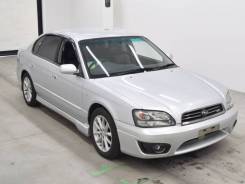 Subaru Legacy B4. BEE, EZ30