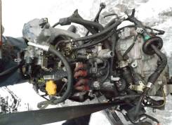 Двигатель в сборе. Subaru: Sambar Truck, R1, R2, Vivio, Rex, Stella, Pleo, Sambar Двигатель EN07