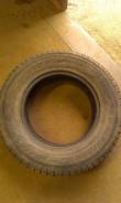 Dunlop Grandtrek SJ6. Зимние, без шипов, 2005 год, износ: 40%, 2 шт