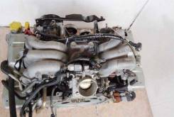 Двигатель в сборе. Subaru Legacy B4 Subaru Legacy Lancaster Subaru Outback Subaru Legacy Двигатель EZ30