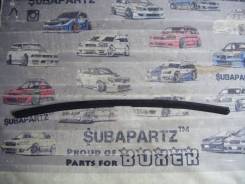 Уплотнитель стекла двери. Subaru Legacy, BP9, BPE, BP5 Двигатели: EJ30D, EJ20X, EJ20Y, EJ253, EZ30D, EJ203, EJ204