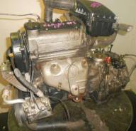 Двигатель в сборе. Suzuki: Kei, Ignis, Wagon R, Cara, Escudo, Cappuccino, Carry, Carry Truck, Cervo Mode, Cervo, Alto, Works, Jimny, Every Двигатель F...