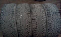 Nokian Hakkapeliitta 5. Зимние, шипованные, 2008 год, износ: 60%, 4 шт