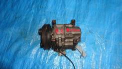 Компрессор кондиционера. Mazda Ford Festiva Mini Wagon, DW5WF, DW3WF Mazda Demio, DW3W, DW5W Двигатели: B3E, B3ME