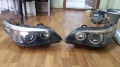 Фара. BMW 5-Series, E60 Двигатель M54B30
