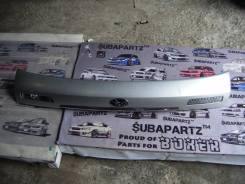 Накладка на дверь багажника. Subaru Legacy, BPH, BP9, BP, BP5, BPE Двигатели: EJ30D, EJ20X, EJ20Y, EZ30D, EJ203, EJ204