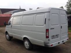 ГАЗ 2705. Продам Газель-2705 Грузовой цельнометаллический Фургон., 2 890 куб. см., 3 места
