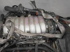 Двигатель в сборе. Toyota: Land Cruiser Prado, Alphard Hybrid, Corona, Crown, Corona Premio, Carina E, Aristo, Avensis, GS300, Carina, GS30, 4Runner...