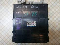 Блок управления двс. Mitsubishi Lancer Cedia, CS5W Mitsubishi Lancer, CS5W Двигатель 4G15
