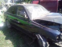 Зеркало заднего вида боковое. Hyundai Accent